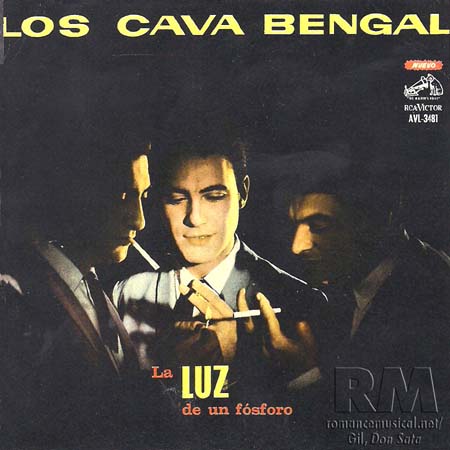 Portada - Los Cavá Bengal