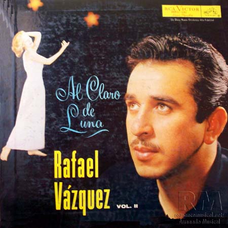 Portada - Rafael Vázquez