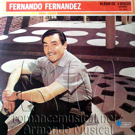 Portada - Fernando Fernández