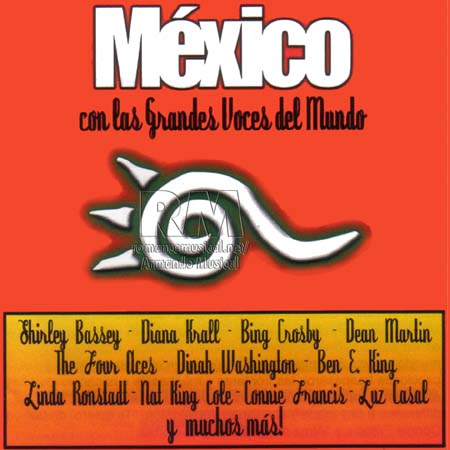 Portada - México en grandes voces
