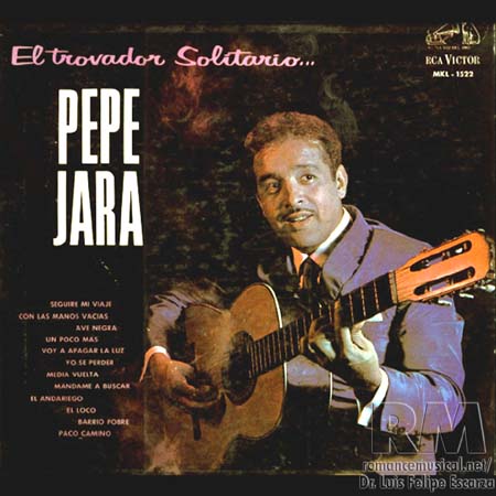 Portada - Pepe Jara