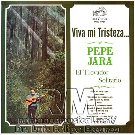Portada - Pepe Jara