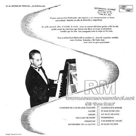 Tras - Ritmo en teclas