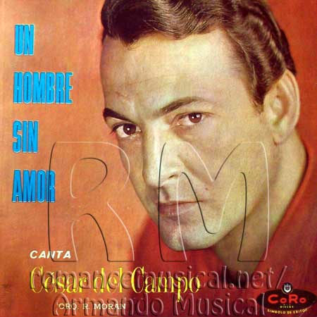 Portada - César del Campo