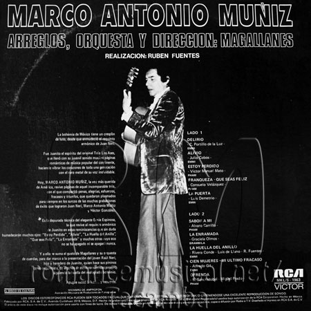 Tras - Canciones de Los Ases con orquesta