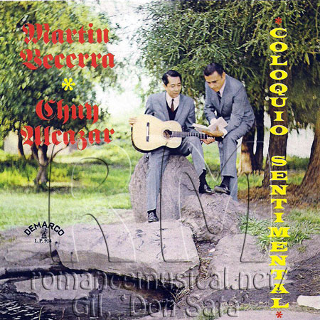 Portada - Martín Becerra y Chuy Alcázar