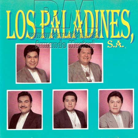 Portada - Los Paladines, S. A.