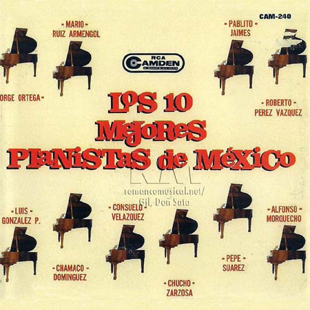 Portada - Los diez mejores