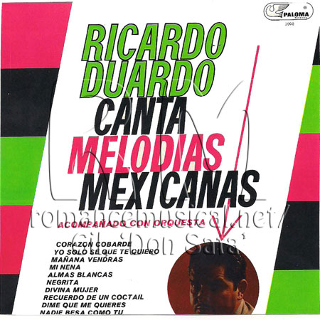 Portada - Ricardo Duardo