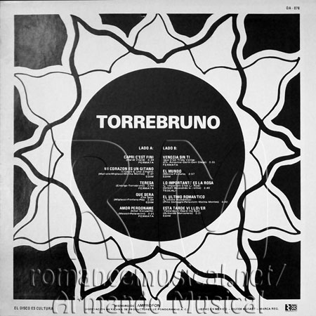 Tras - El último romántico