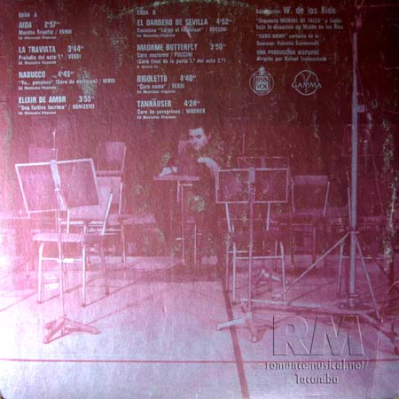 Tras - Waldo de los Ríos