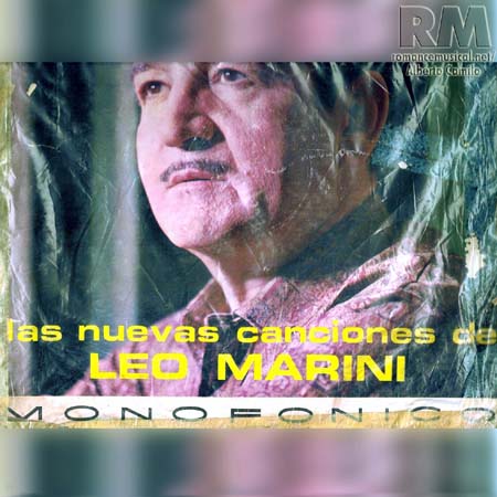 Portada - Leo Marini