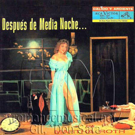 Portada - Después de la medianoche