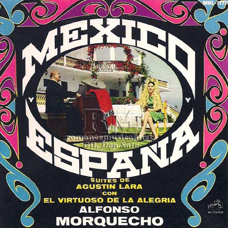 Portada - Alfonso Morquecho