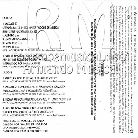 Tras - Waldo de los Ríos