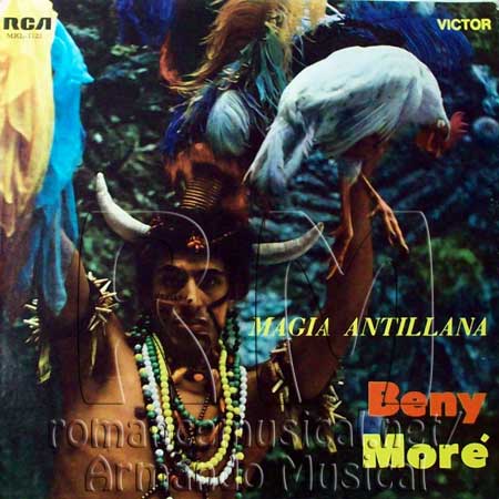 Portada - Beny Moré