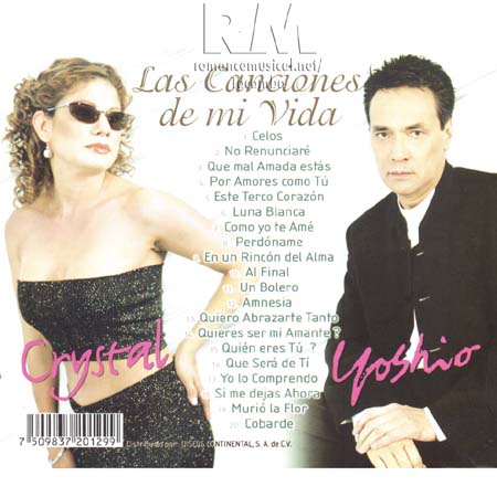 Tras - Música Internacional