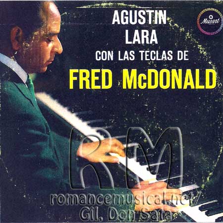 Portada Fred McDonald