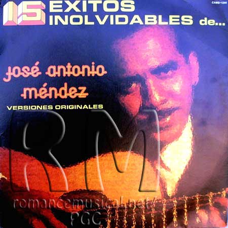 José Antonio Méndez