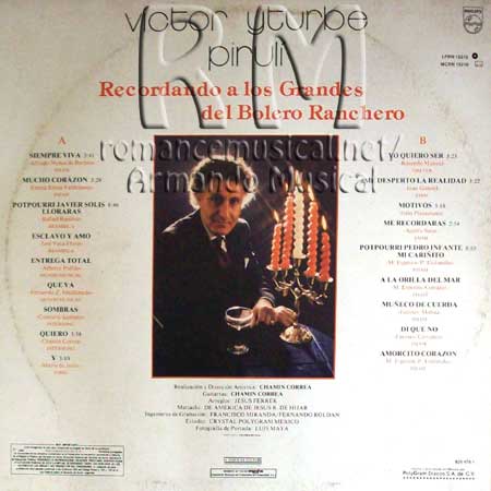 Recordando a los grandes